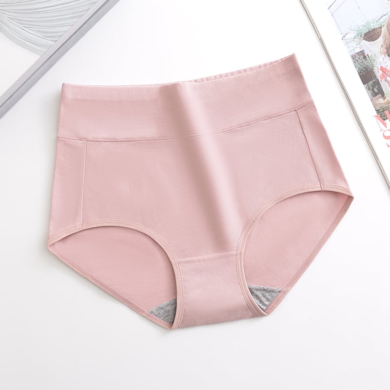 Plus Size High-Waist Shaping Underwear